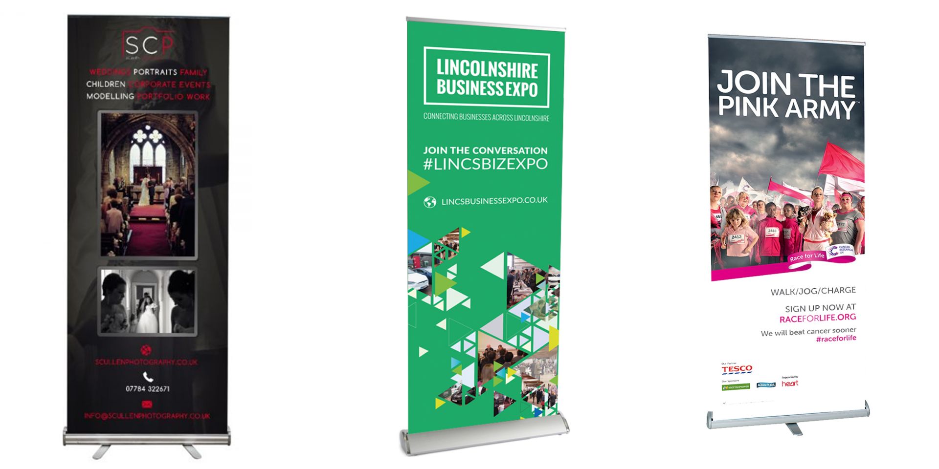 Top Tips to Choose the Right Roller Banner Stand